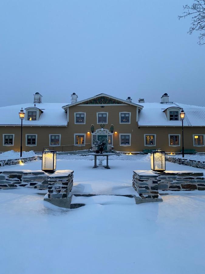Villa Baro Atvidaberg Exterior foto